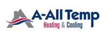 A All Temp Inc. Heating & Cooling logo