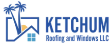 Ketchum Roofing & Windows logo