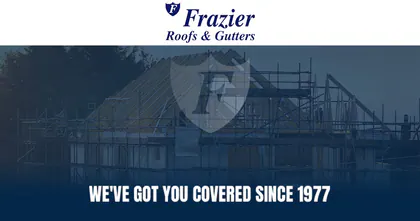 Frazier Roofs and Gutters media 1
