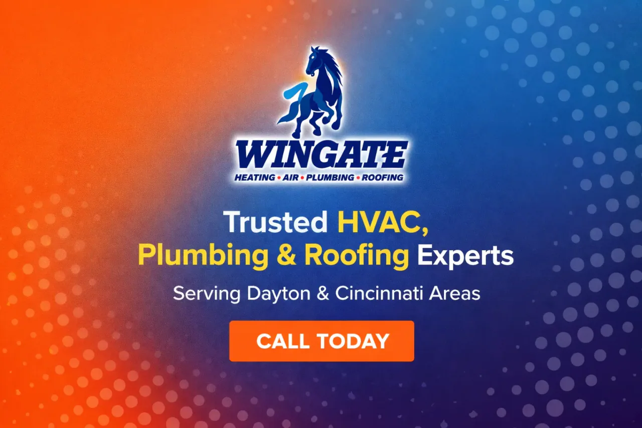 Wingate Heating Cooling Plumbing profile media