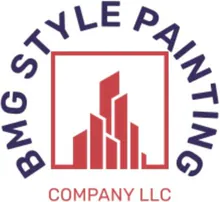 BMG Style Painting Company logo
