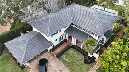 CLS Roofing Contractor of Boca Raton project or business photo from Google Places