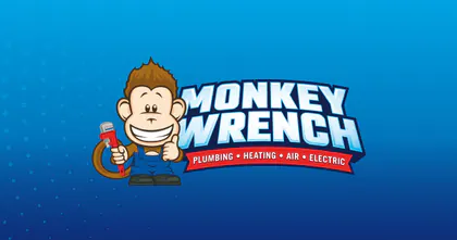 Monkey Wrench Plumbing, Heating, Air & Electric media 1