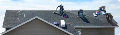 King Roofing media 1
