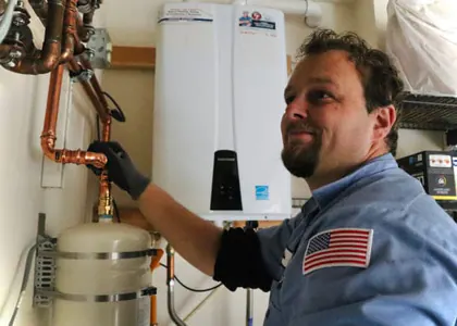 Gene Johnson Plumbing media 1
