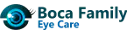 Boca Family Eye Care logo