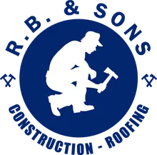 R.B. & Sons Roofing/Construction logo
