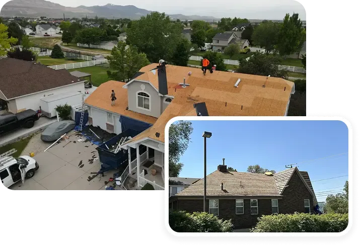 R.B. & Sons Roofing/Construction profile media
