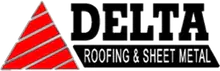 Delta Roofing logo
