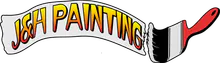 J & H Painting logo