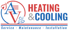 AV Heating and Cooling LLC logo