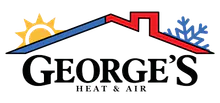 George's Hometown Heat and Air logo