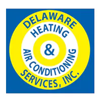 Delaware Heating and Air logo