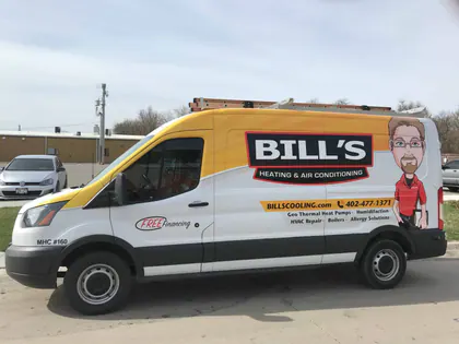 Bill's Heating & Air Conditioning media 1