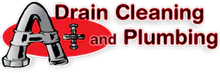 A+ Drain Cleaning & Plumbing logo