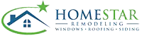 HomeStar Remodeling logo