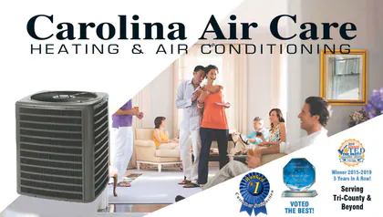 Carolina Air Care media 1