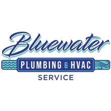 Bluewater Plumbing Heating & Air logo