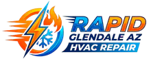 Rapid Glendale AZ HVAC Repair logo