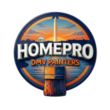 HomePro DMV Painters ✅ logo