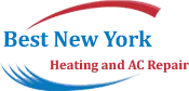 Best New York Heating and AC Repair logo