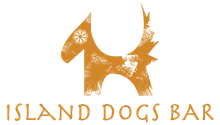 Island Dogs Bar logo