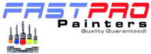 Fast Pro Painters logo