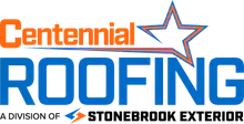 Centennial Roofing logo