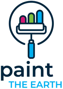 Paint the Earth logo