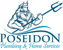 Poseidon Plumbing & Home Services logo
