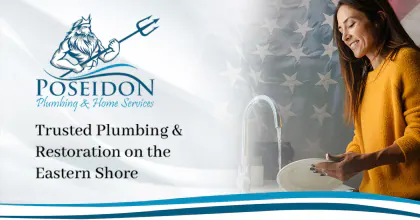 Poseidon Plumbing & Home Services media 1