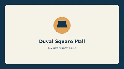 Duval Square Mall logo
