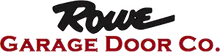 Rowe Door Sales Company logo