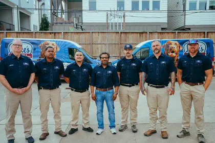 Luke's Plumbing & Air Conditioning media 1