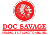 Doc Savage Heating and Air Conditioning, Inc. logo