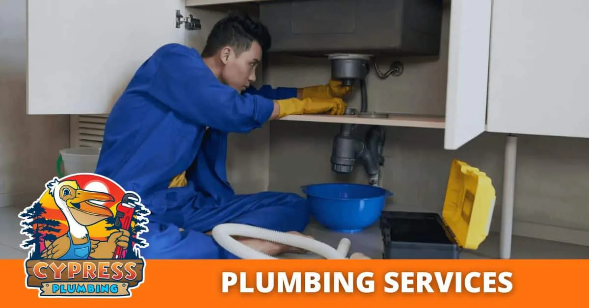 Cypress Plumbing LLC profile media