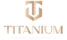 Titanium Painting & Renovation logo
