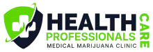 HealthCare Professionals Medical Marijuana Clinic logo