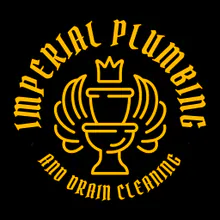 Imperial Plumbing and Drain Cleaning logo