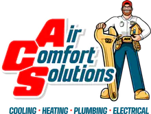Air Comfort Solutions logo