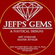 Jeff's Gems and Nautical Designs logo