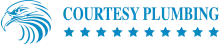 Courtesy Plumbing logo