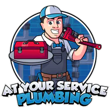 At Your Service Plumbing Company logo