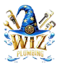 Wiz Plumbing Inc. logo