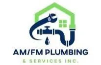 AM/FM Plumbing & Services, INC. logo