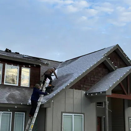 All North Roofing media 1