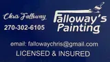 Falloways painting LLC logo
