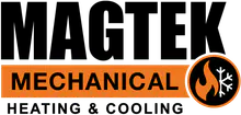 Magtek Mechanical Heating & Cooling logo