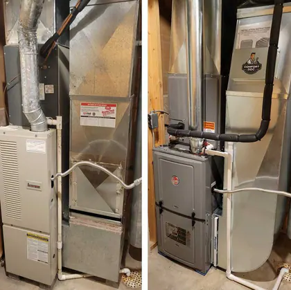 Comfort Doc Heating and Air media 1
