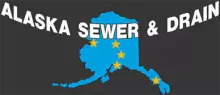 Alaska Sewer and Drain logo